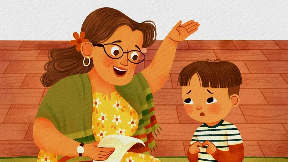 Truyện Giấc mơ hão huyền - Truyện Cổ Tích