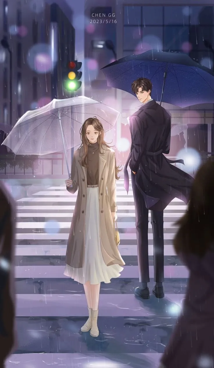 Truyện GIỮA CHÚNG TÔI LUÔN CÓ MỘT NGƯỜI THỨ 3 - Khuyết Danh