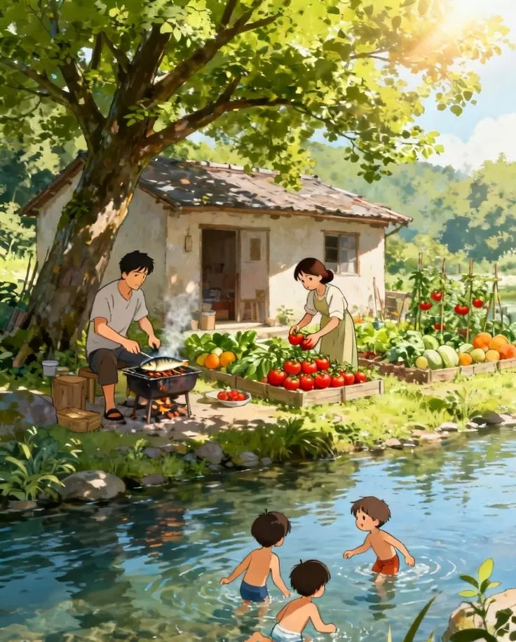 Truyện Gói Ghém Chút Bình Yên - Violet