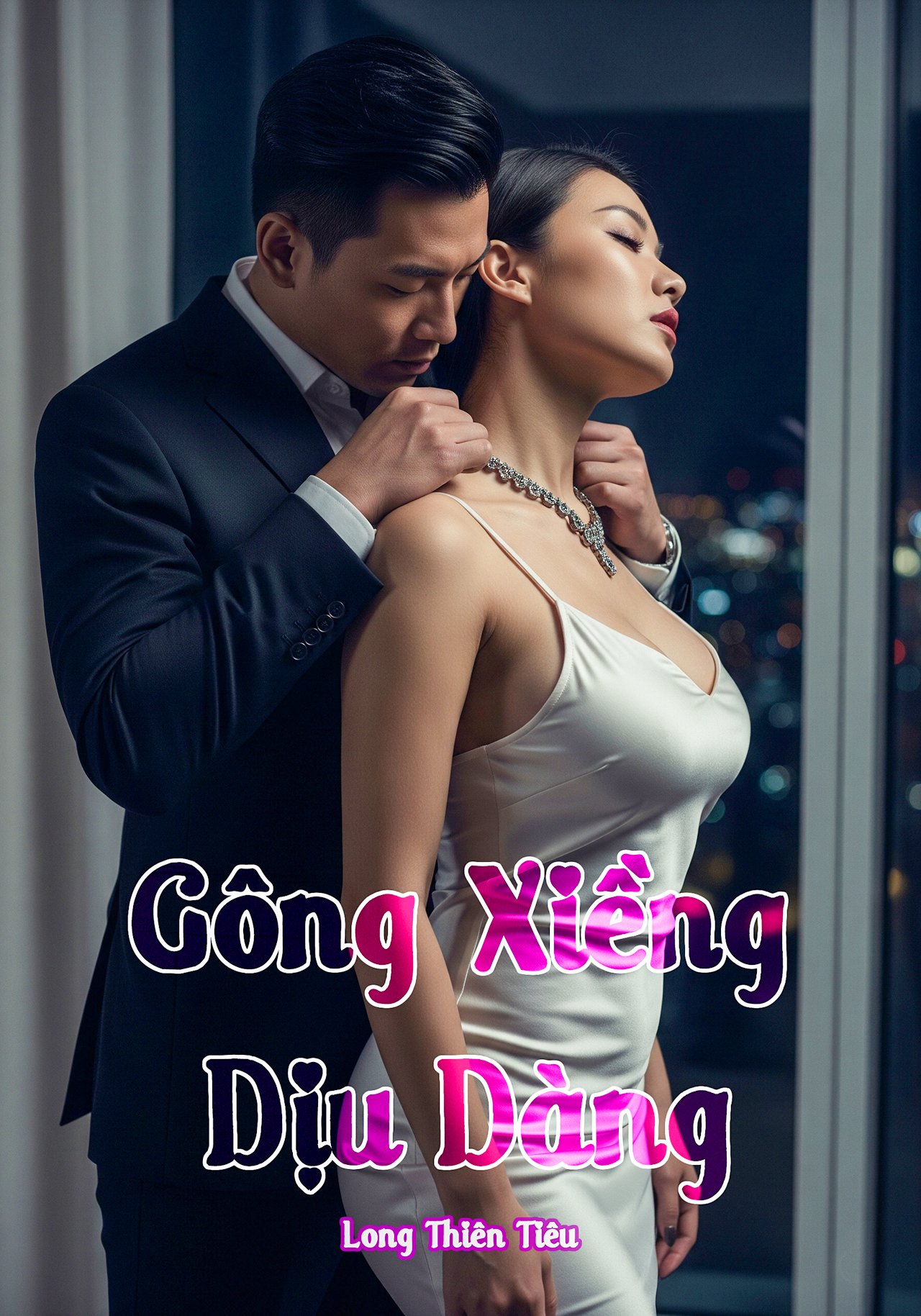 Truyện Gông Xiềng Dịu Dàng - Long Thiên Tiêu