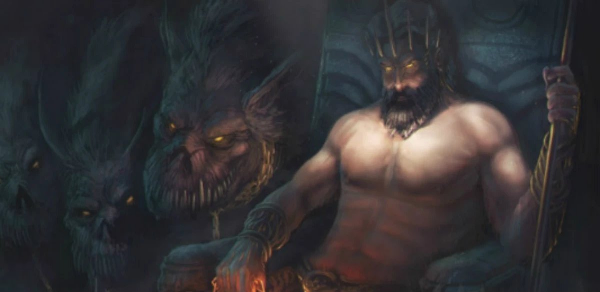 Truyện Hadès và thế giới âm phủ - Truyện Cổ Tích