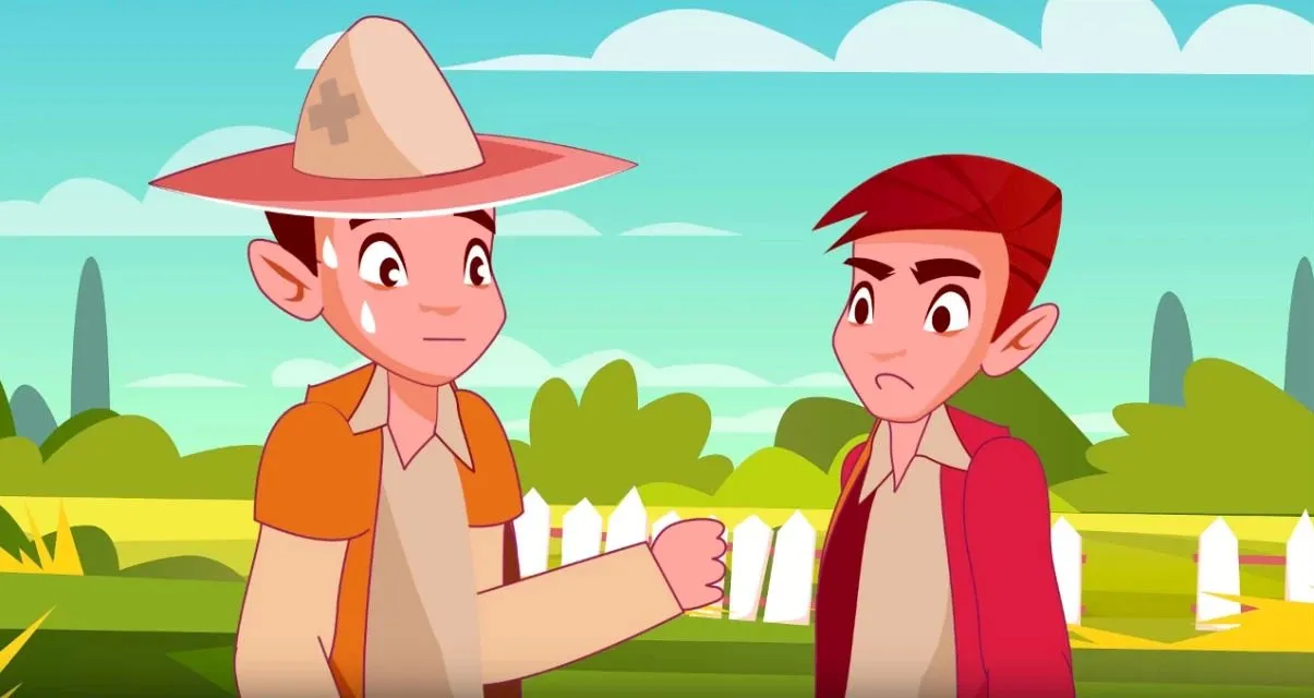 Truyện Hai anh chồng - Truyện Cổ Tích