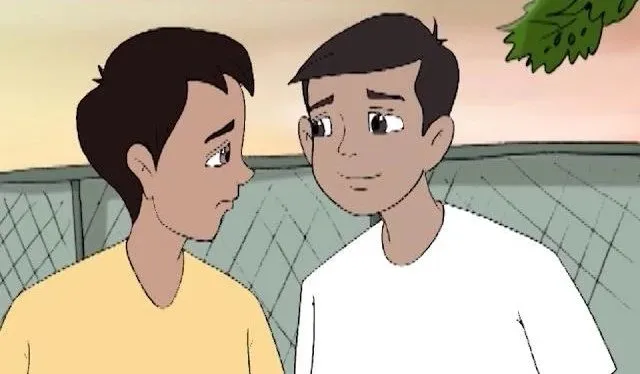 Truyện Hai anh em trẻ tuổi - Truyện Cổ Tích