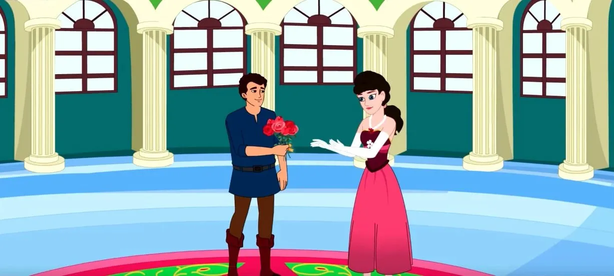 Truyện Hai con ma trơi - Truyện Cổ Tích