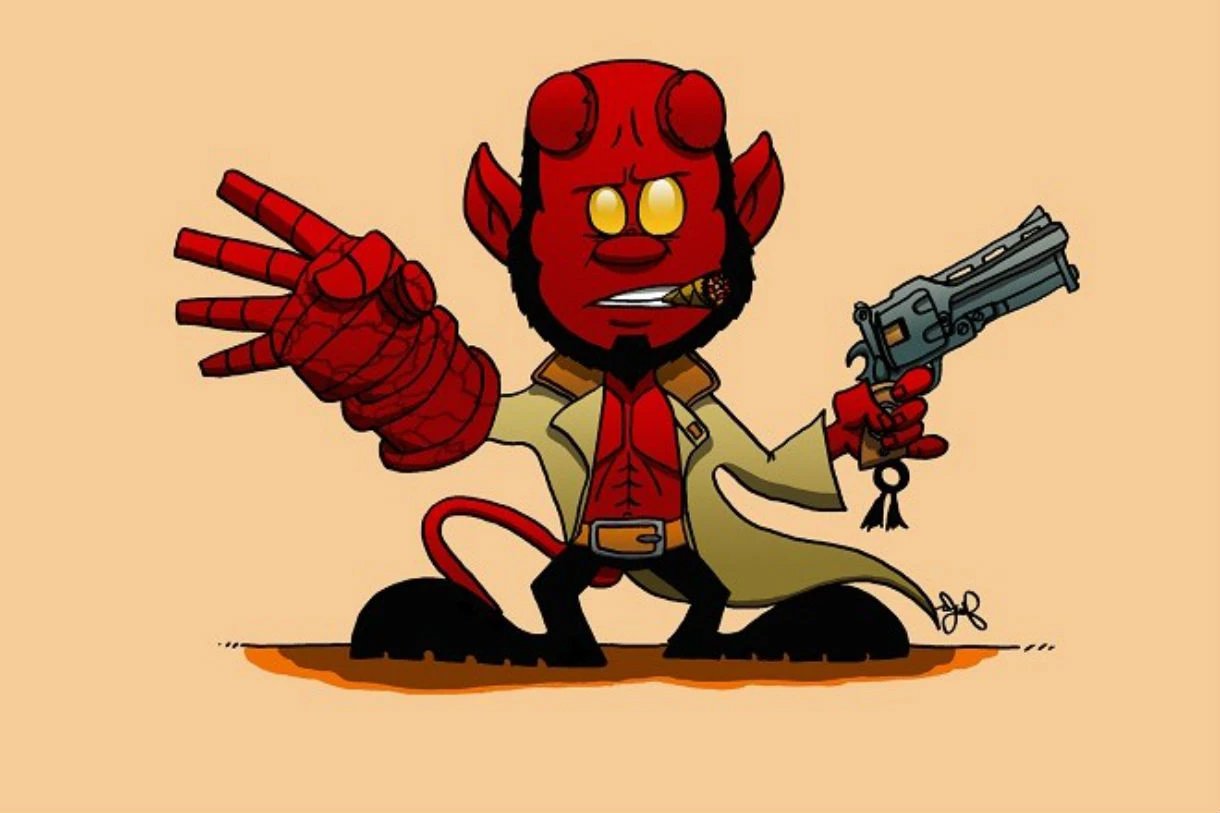 Truyện Hàng đổi hàng - Truyện Cổ Tích