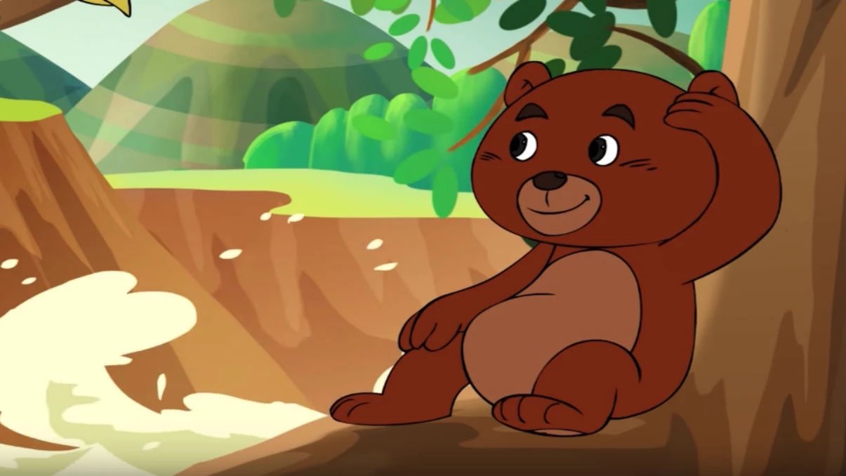 Truyện Hàng xóm của cô Dúi - Truyện Cổ Tích