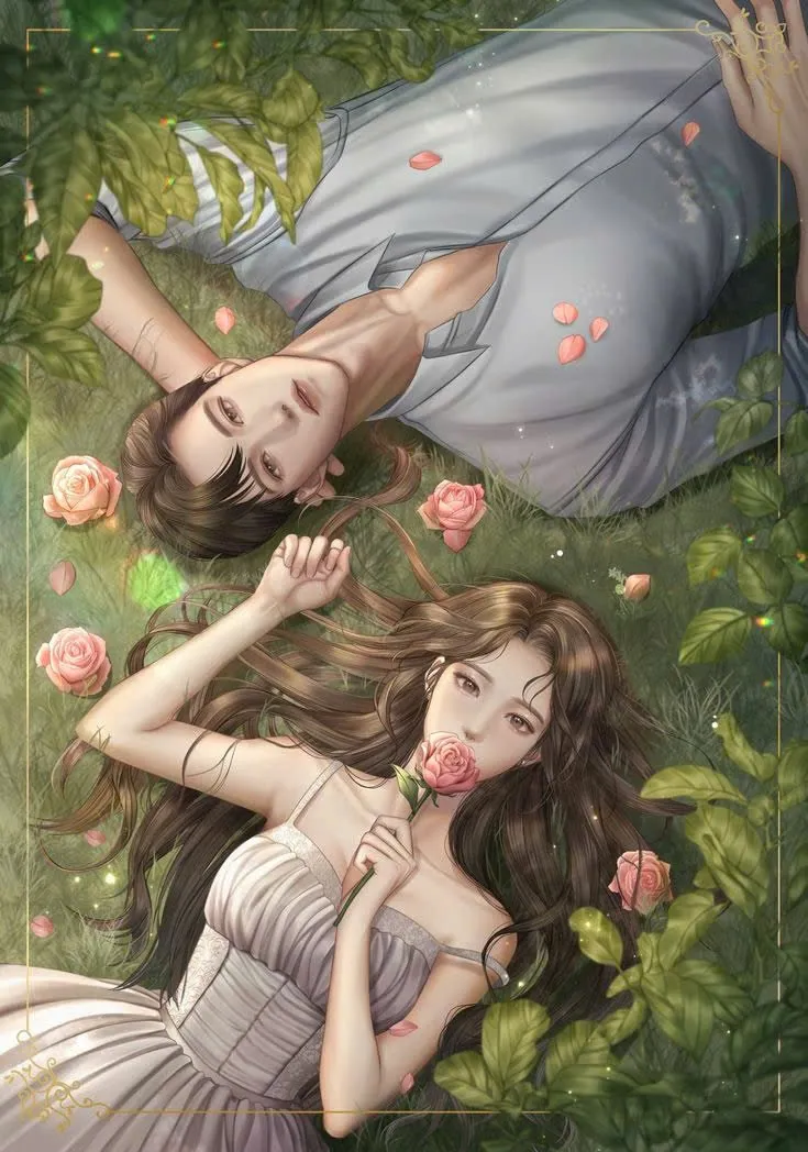 Truyện HÀNH TRÌNH TÌM LẠI SẮC LAM - Lương Vy