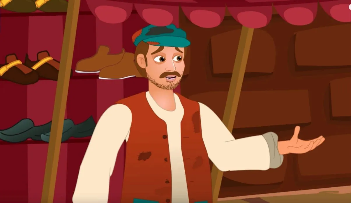 Truyện Hảo tâm - Truyện Cổ Tích