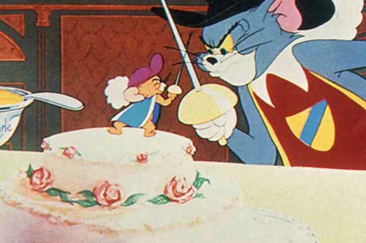 Truyện Hất nó đi - Truyện Cổ Tích