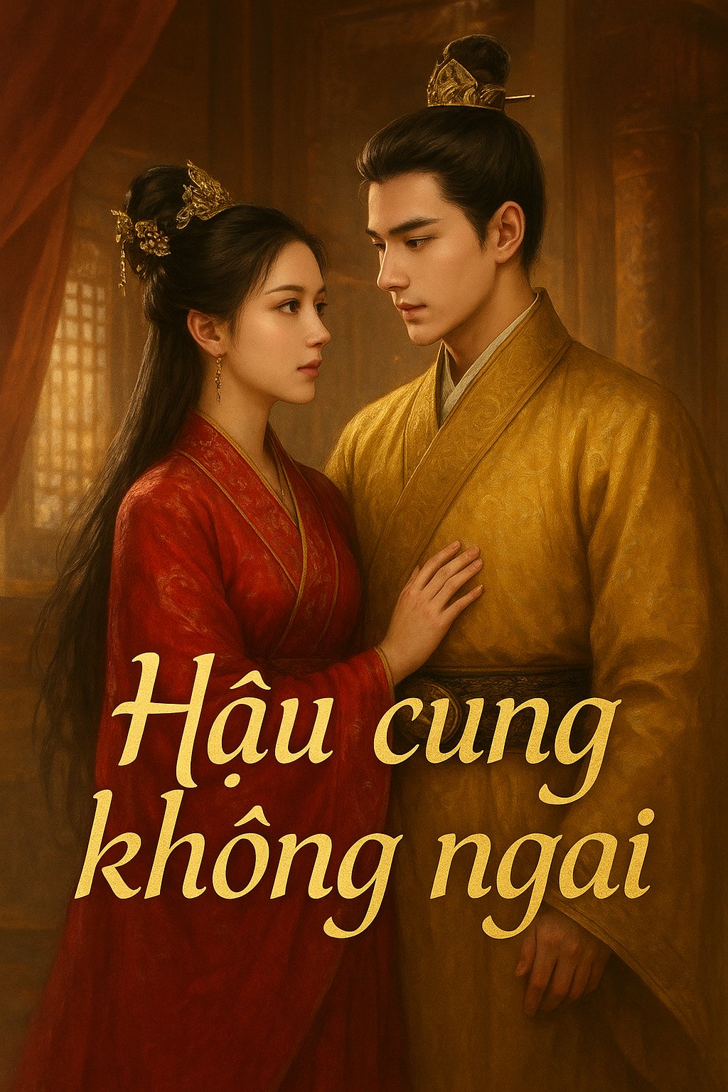 Truyện Hậu Cung Không Ngai - Vũ Kel