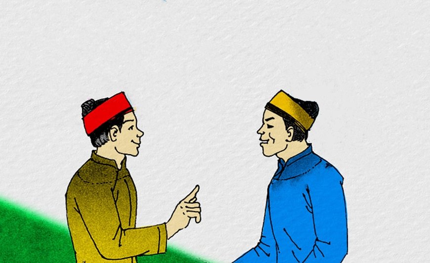 Truyện Hãy để tiền vào chỗ cũ! - Truyện Cổ Tích