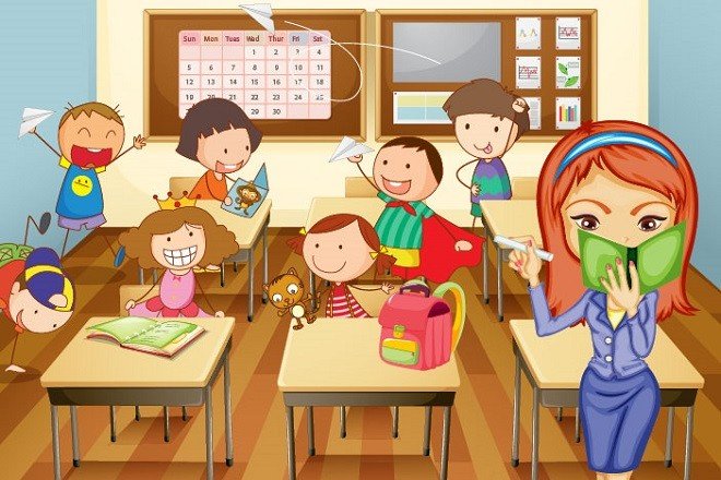 Truyện Hãy nghe trẻ con nói - Truyện Cổ Tích