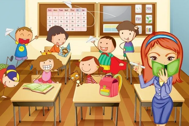 Truyện Hãy nghe trẻ con nói - Truyện Cổ Tích