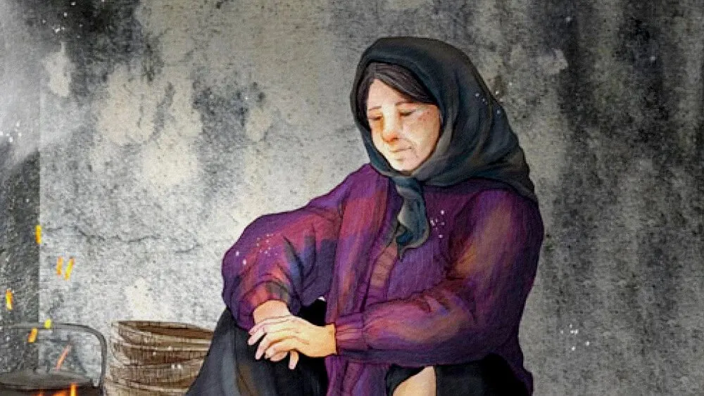 Truyện Hãy tha thứ cho chúng cháu - Truyện Cổ Tích