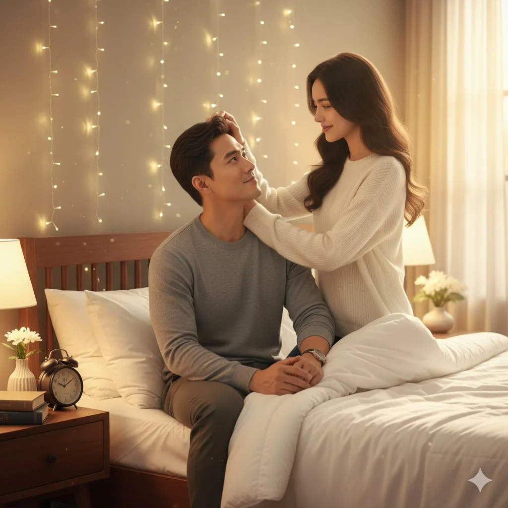 Truyện Hẹn Hò Trên Sóng Nhạc - Hoàng Phúc