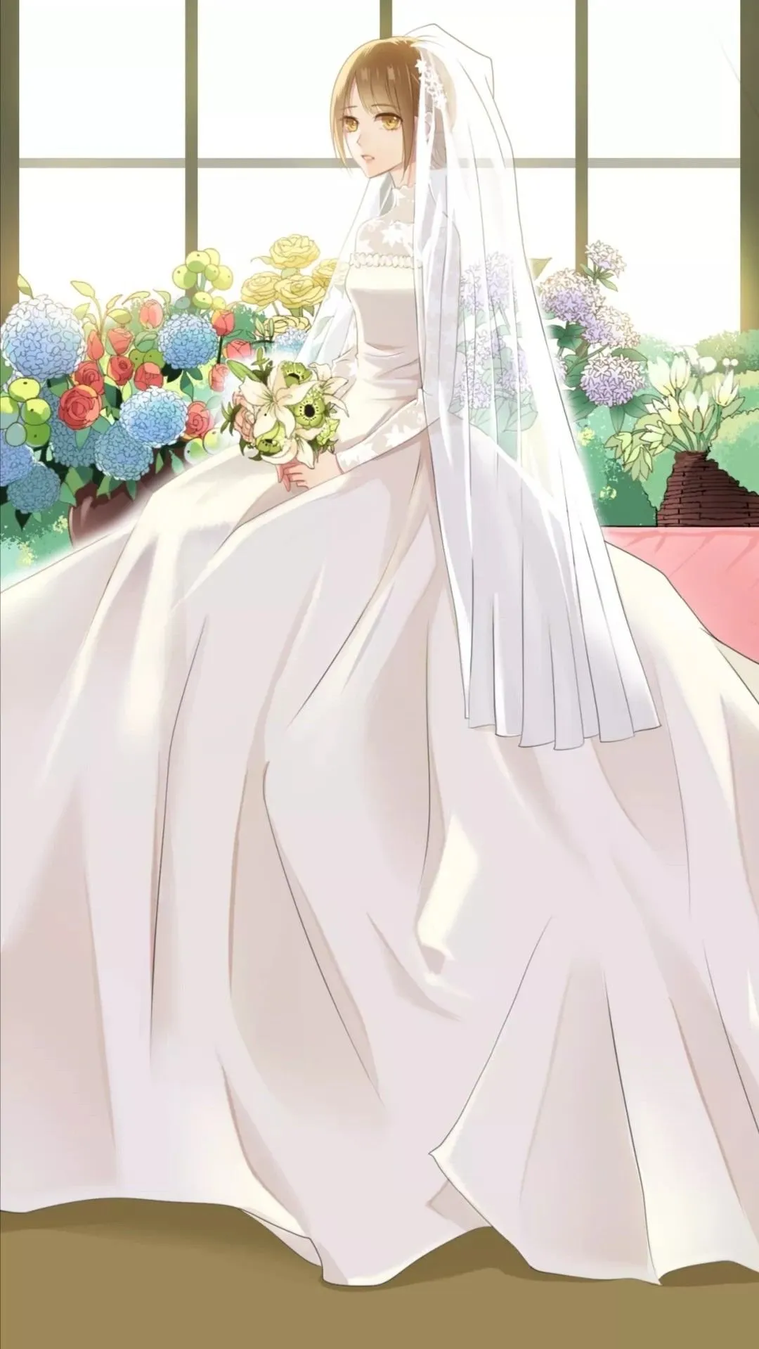 Truyện Họ Diễn Một Vở Kịch, Tôi Là Vai Phụ - G&agrave; con