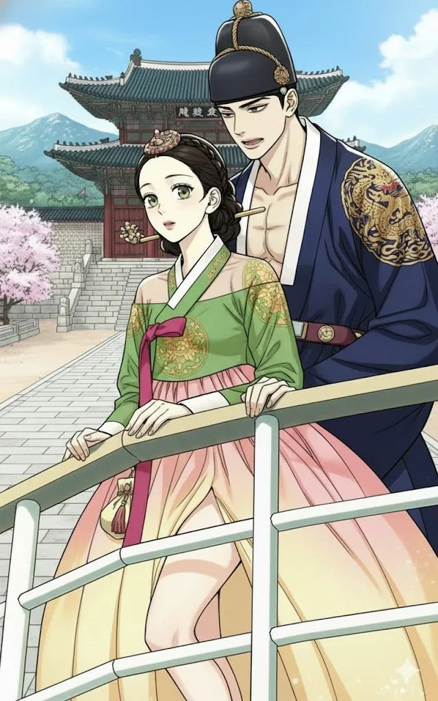 Truyện Hoa Nở Trong Lồng Son - Vũ Kel