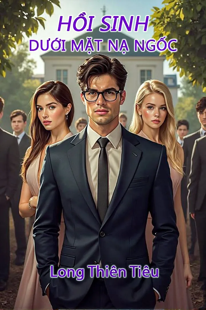 Truyện HỒI SINH DƯỚI MẶT NẠ NGỐC - Long Thiên Tiêu