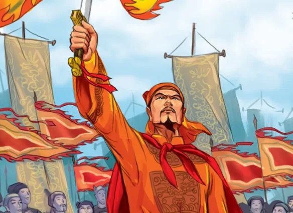 Truyện Hội thề Đông Quan - Truyện Cổ Tích