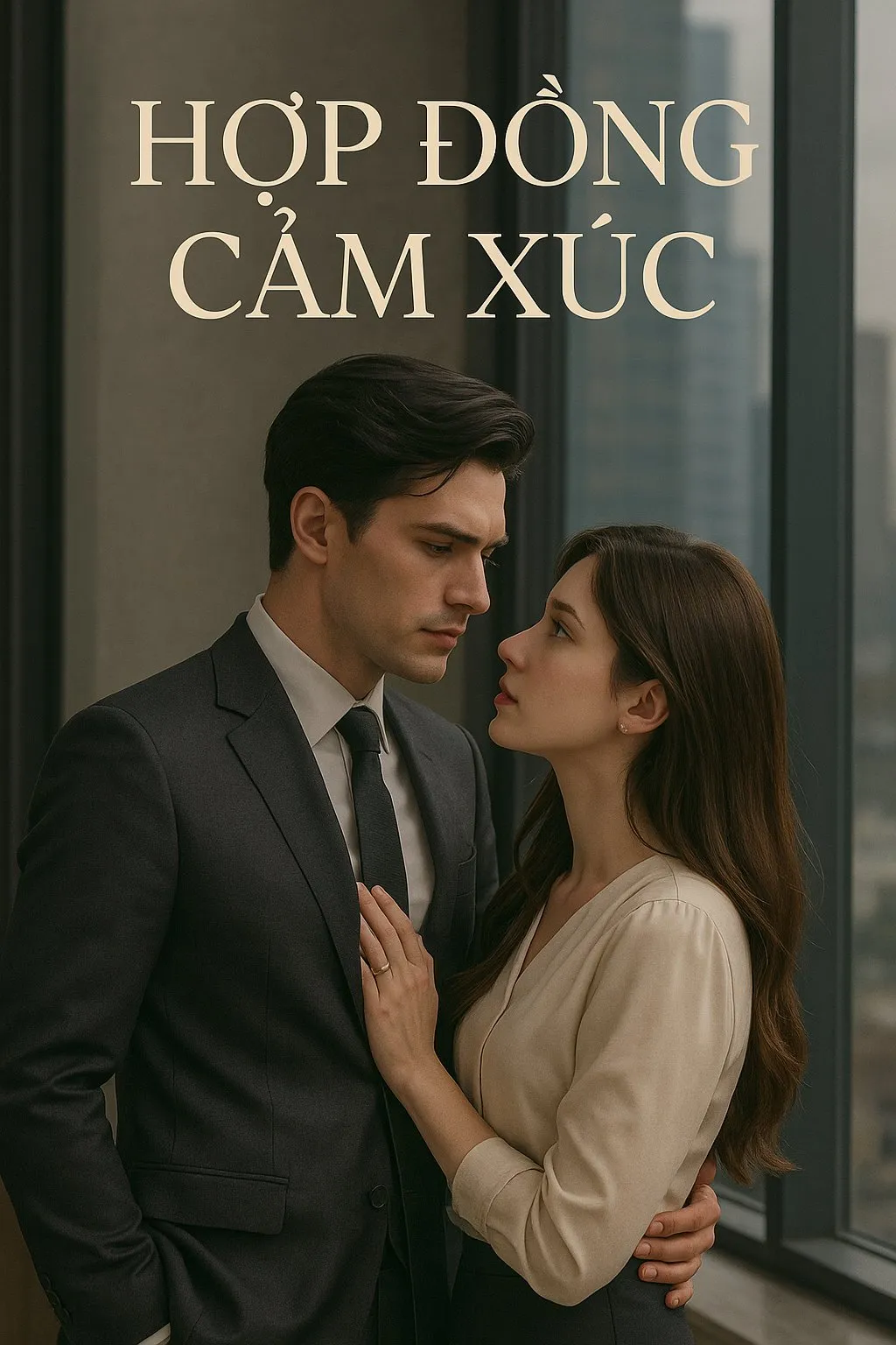 Truyện Hợp Đồng Cảm Xúc - Xu&acirc;n An