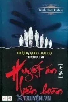 Truyện Huyết Án Liên Hoàn - Thượng Quan Ngọ Dạ