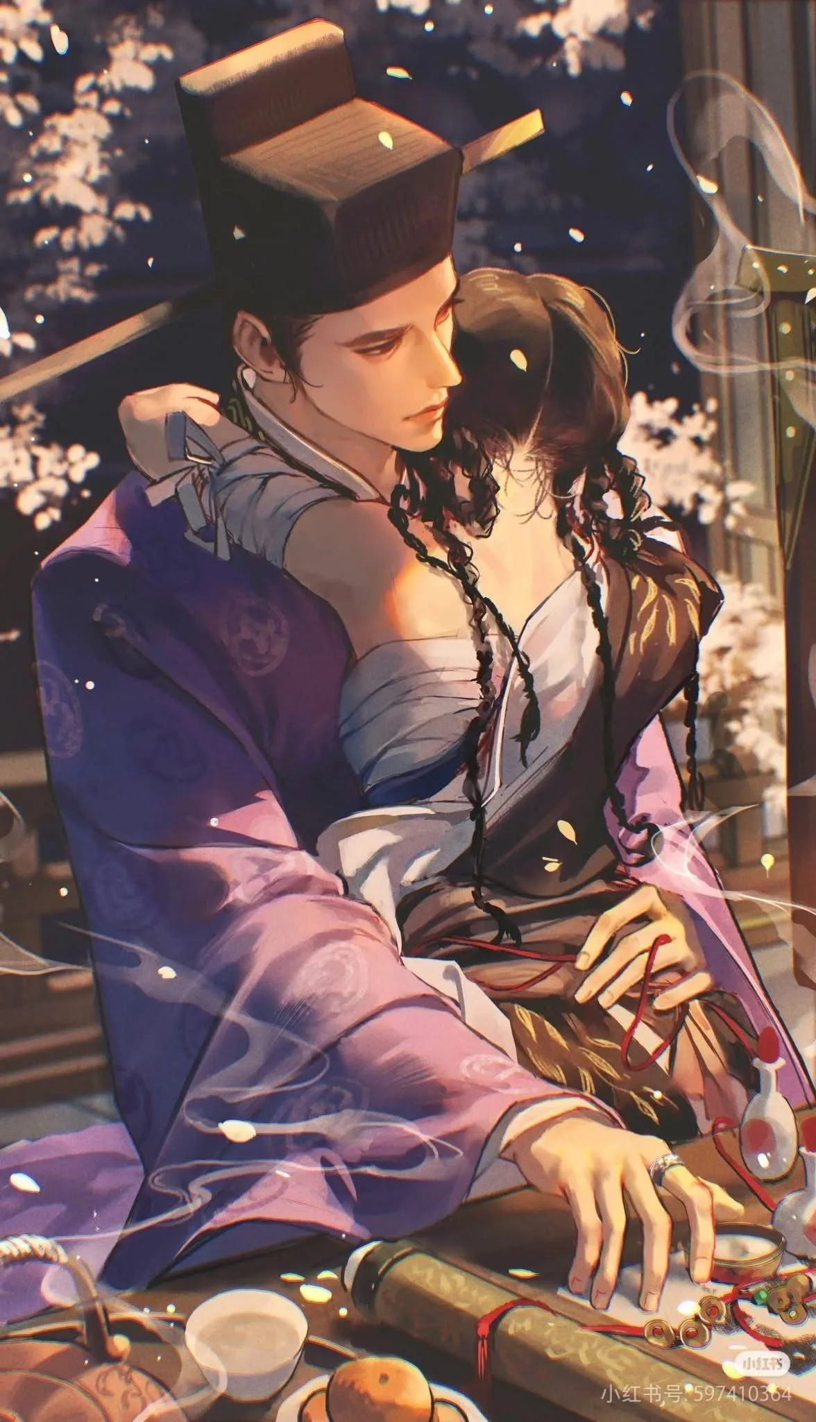 Truyện Hỷ Xuân Lai - B&iacute;ch Hằng