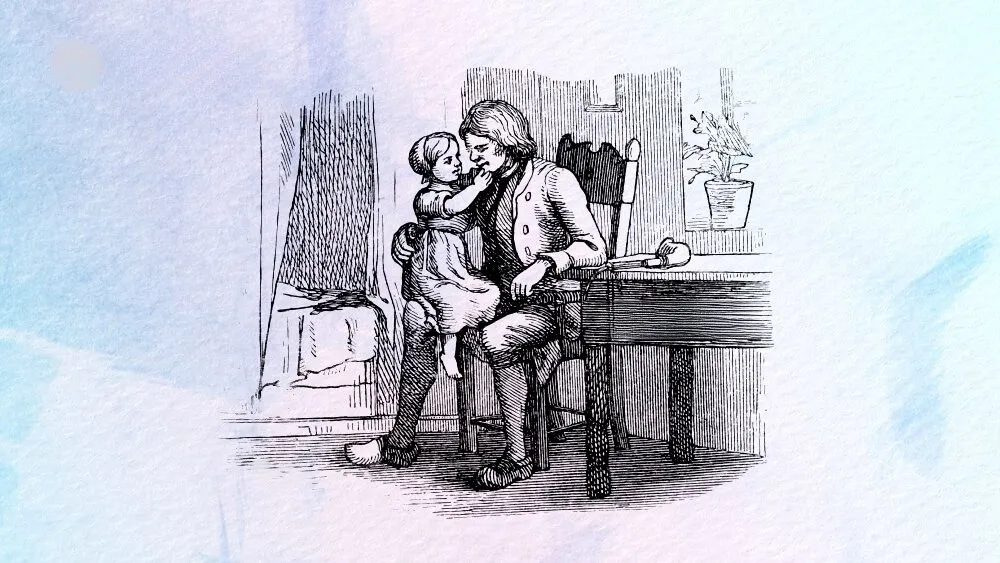 Truyện Ip và cô bé Crixtin - Truyện Cổ Tích