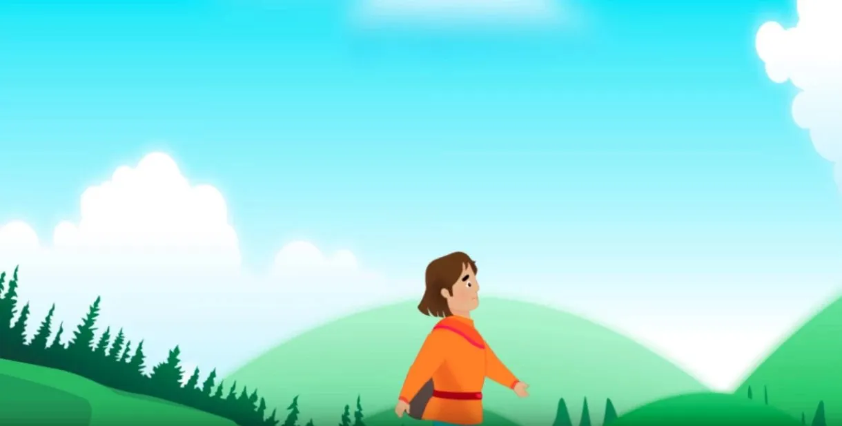 Truyện Kalo Dant đã tới thế giới thứ bảy bằng cách nào - Truyện Cổ Tích