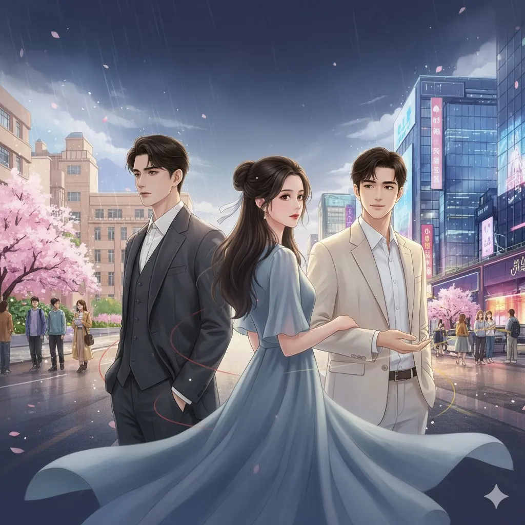 Truyện Kẻ Thay Thế Tình Đầu - Thi&ecirc;n Huy