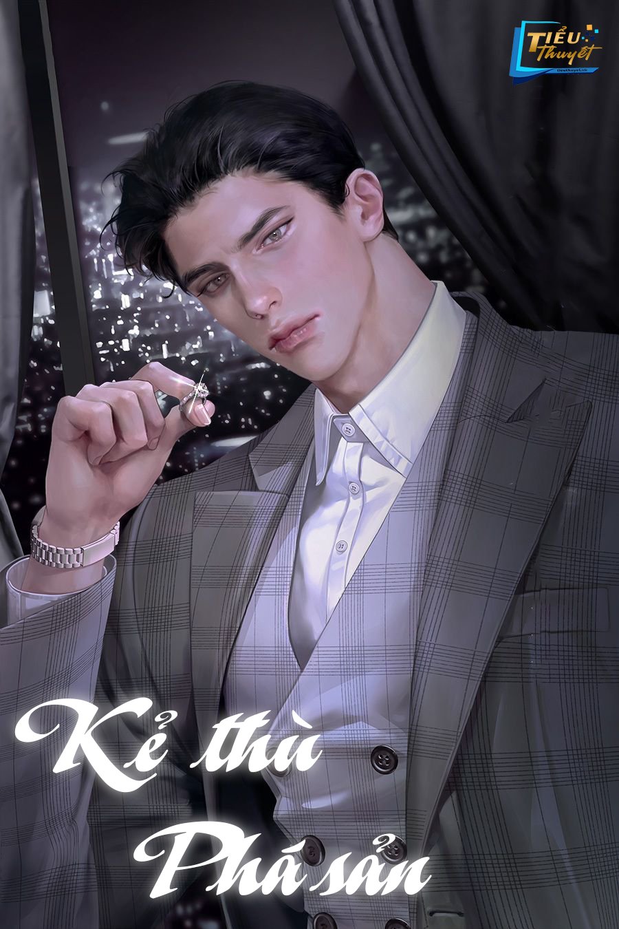 Truyện Kẻ thù phá sản - Minh Nguyễn 