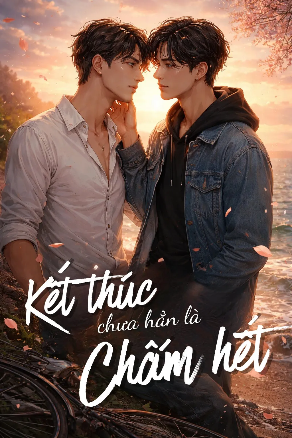 Truyện Kết thúc chưa hẳn là chấm hết - Be Happy