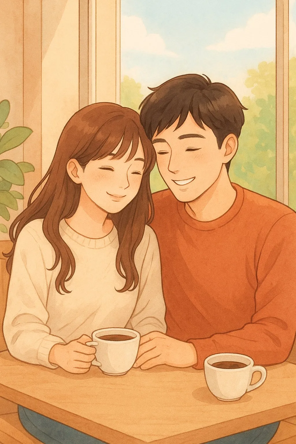 Truyện Khi Anh Mỉm Cười, Trời Đều Đẹp Lại - Tư M&atilde; V&ocirc; T&igrave;nh