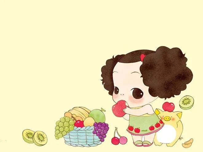 Truyện Khi bạn gái có tâm hồn ăn uống? - Truyện Cổ Tích