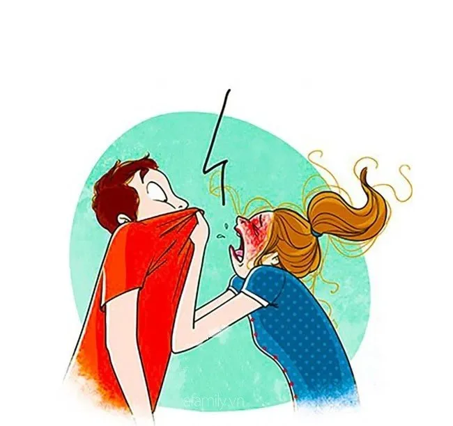 Truyện Khi bạn trai không giỏi ăn nói? - Truyện Cổ Tích