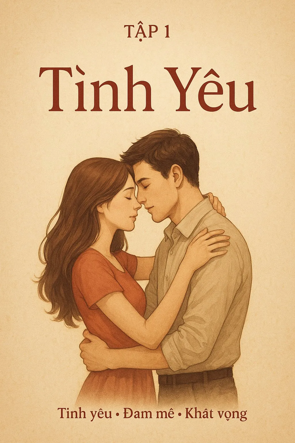 Truyện Khi Chúng Ta Còn Yêu - Tư Mã Vô Tình