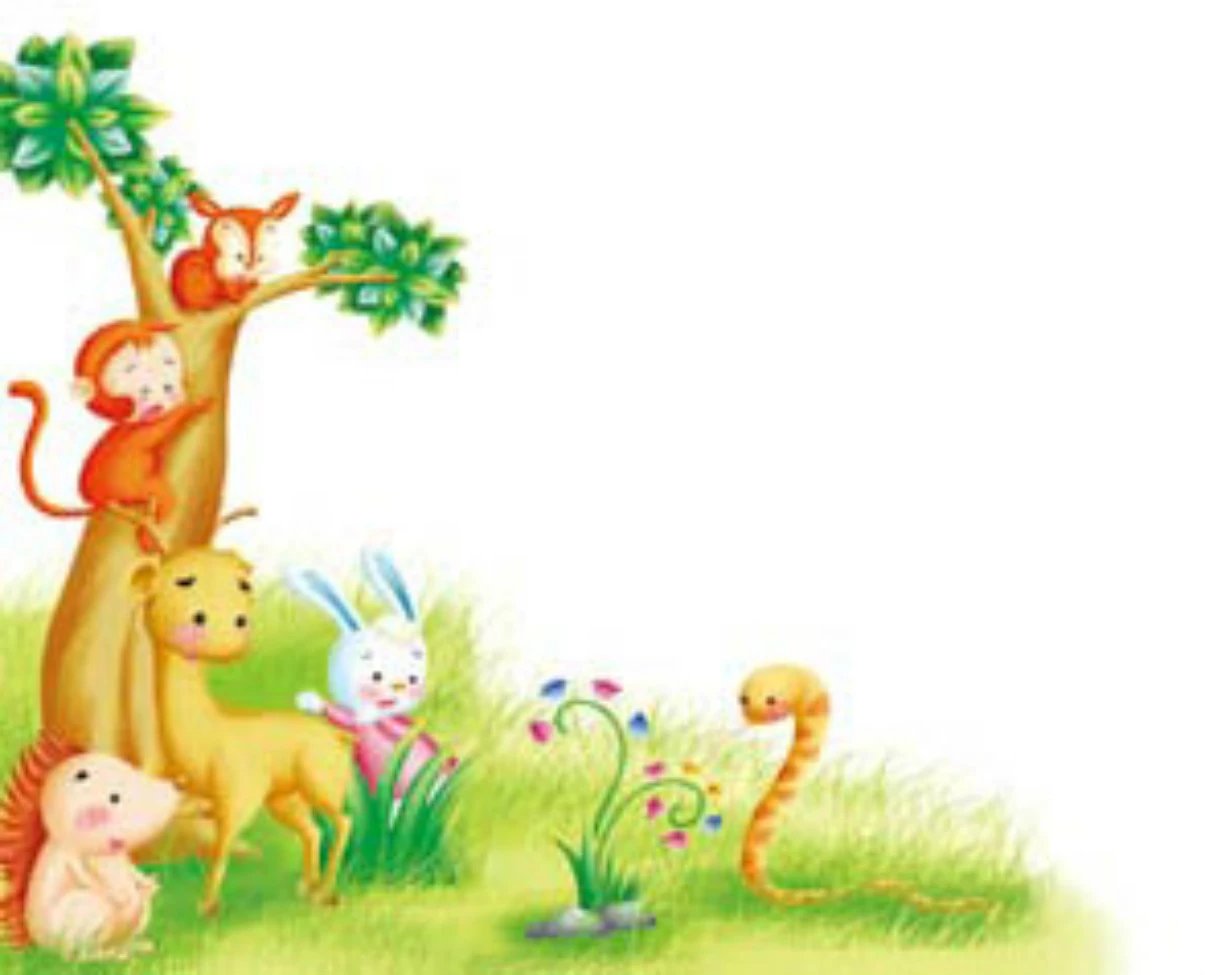 Truyện Khỉ con và Nhím con - Truyện Cổ Tích