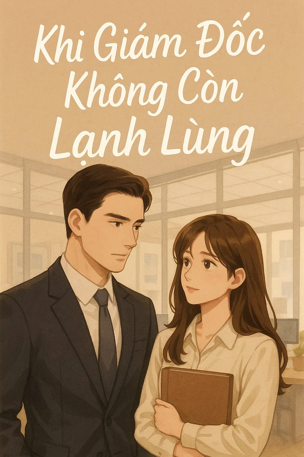 Truyện Khi Giám Đốc Không Còn Lạnh Lùng - Xu&acirc;n An