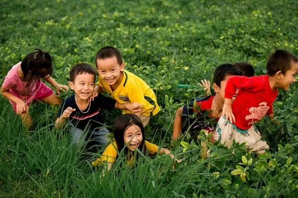 Truyện Khi người ta gửi đi một nụ cười - Truyện Cổ Tích