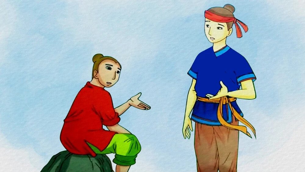 Truyện Kho báu - Truyện Cổ Tích