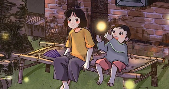 Truyện Khoảnh khắc yếu đuối - Truyện Cổ Tích