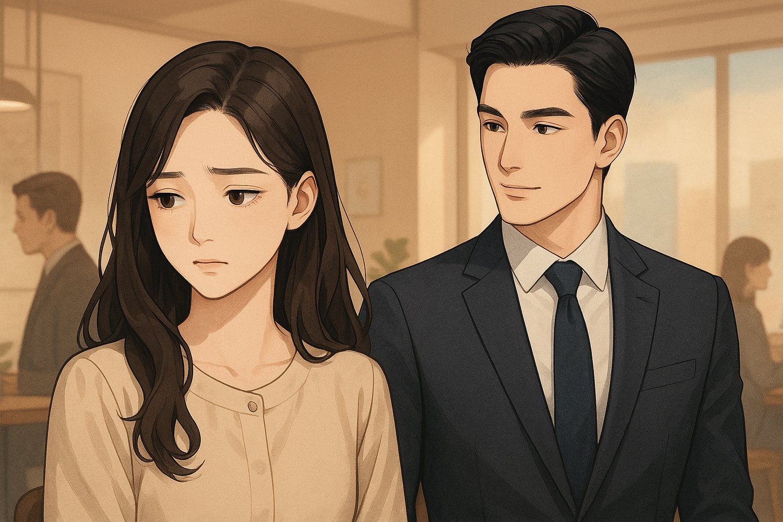 Truyện Không Yêu - Thi&ecirc;n Huy