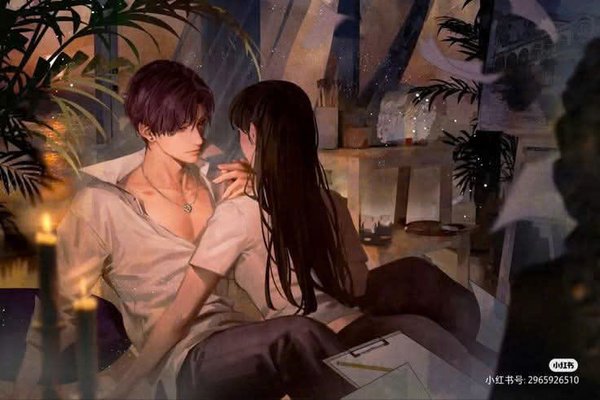 Truyện Khúc Ngẫu Hứng Mơ Màng - Con mèo của Nam Hạng