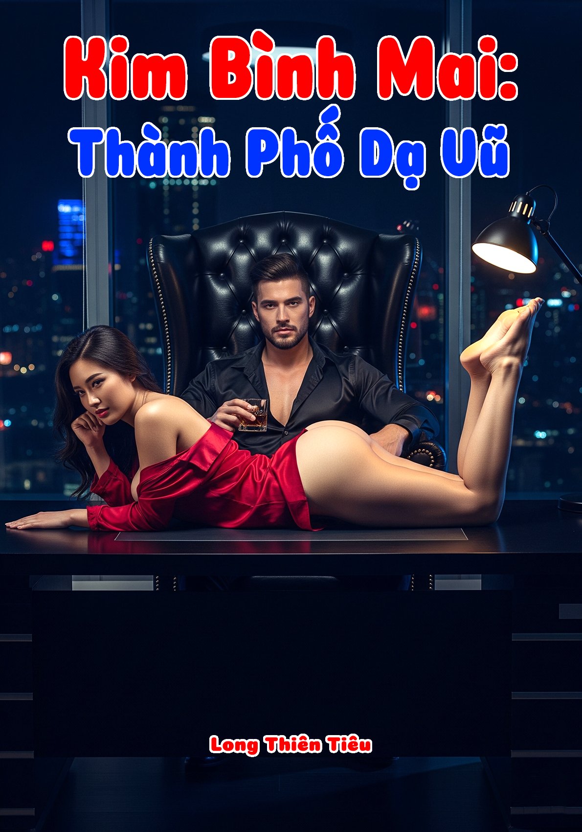 Truyện Kim Bình Mai: Thành Phố Dạ Vũ - Long Thiên Tiêu