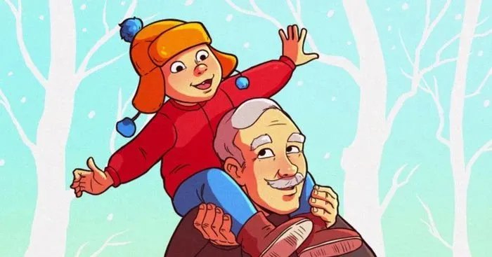 Truyện Lá cuối năm - Truyện Cổ Tích