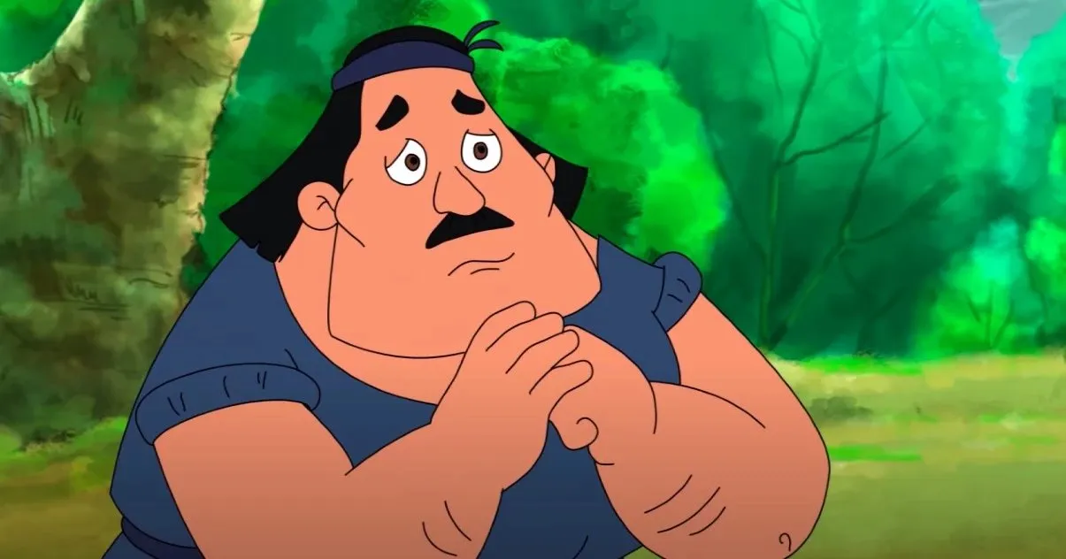 Truyện Lá đơn kì lạ - Truyện Cổ Tích