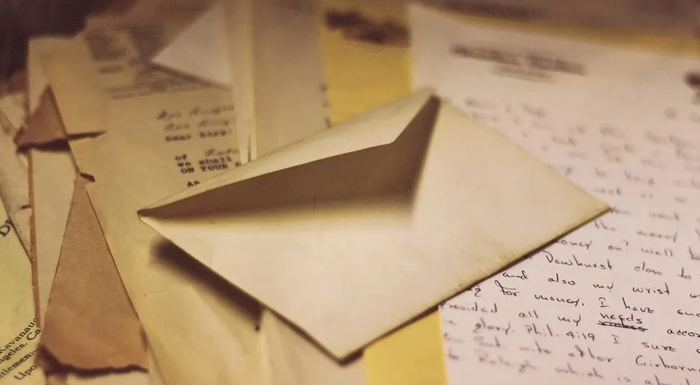 Truyện Lá thư người mẹ - Truyện Cổ Tích