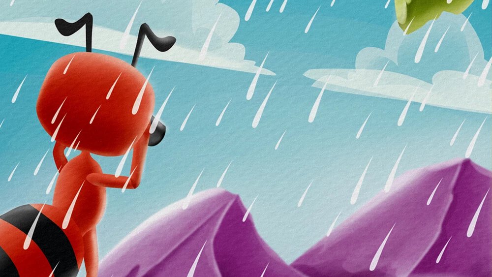 Truyện Lạc đàn - Truyện Cổ Tích