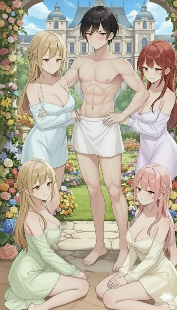 Truyện Lạc Vào Nữ Nhi Quốc - Baeboiz