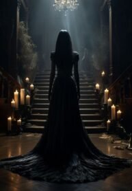 Truyện Lạc Vào Trò Chơi Kinh Dị - Dạ Bạc Tần