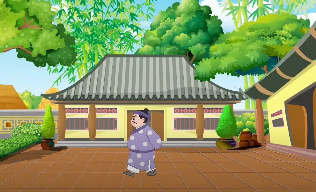 Truyện Lão ngày dài - Truyện cổ Trung Quốc - Truyện Cổ Tích